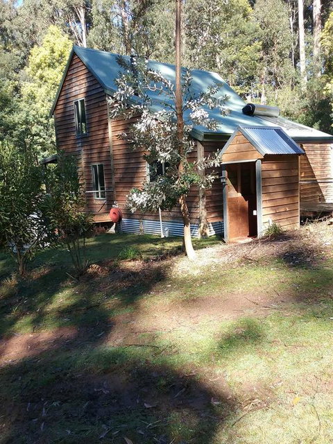 Lyrebird Gully Retreat - Mackay Tourism 3
