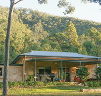 Lyrebird Studio Hideaway in the Watagans - be at one with nature - Mackay Tourism