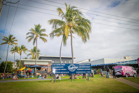 Mackay Seabreeze Apartments - Mackay Tourism 0