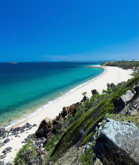 Mackay Seabreeze Apartments - Mackay Tourism 3