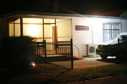 Macquarie Cottage - Mackay Tourism 2