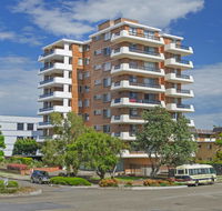 Macquarie Towers 17 1 Waugh Street - Mackay Tourism