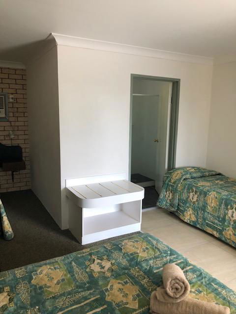 MacQuarie Valley Motor Inn - Mackay Tourism 1