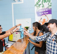 Mad Monkey Backpackers Waterfront - Mackay Tourism
