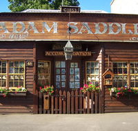 Madam Saddler - On Fraser Clunes - Mackay Tourism