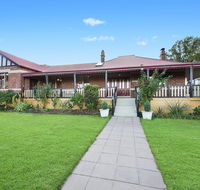Magnificent COTILLION c1920 Federation Brilliance - Mackay Tourism