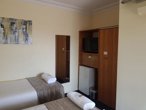 Maitland City Motel - Mackay Tourism 3