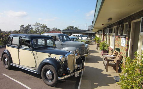 Maitland City Motel - Mackay Tourism 0