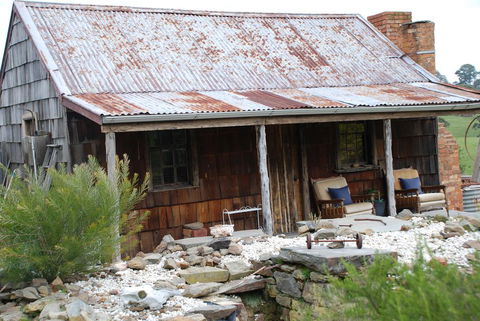 Mancuso Country Cottage Retreat - Mackay Tourism 2