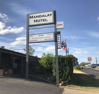 Mandalay Motel - Mackay Tourism