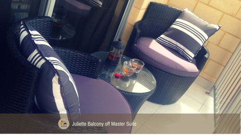 MANDURAH On The TERRACE - Mackay Tourism 2