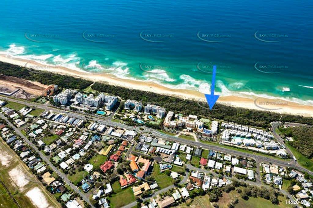 Marcoola Beach QLD Mackay Tourism