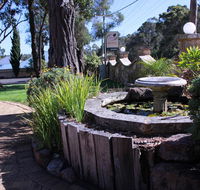 Margaret River Motel Formerly Grange on Farrelly - Mackay Tourism