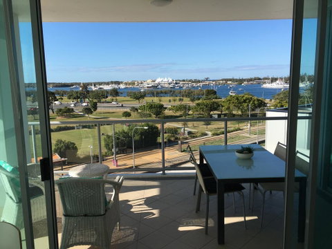 Marina Ocean View - Mackay Tourism 1