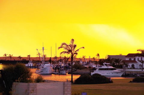 Marina Park View - Mackay Tourism 0