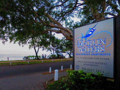 Marlin Waters Beachfront Apartments - Mackay Tourism 3