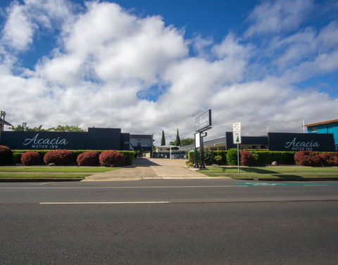 MAS Country Acacia Motor Inn - Mackay Tourism 1