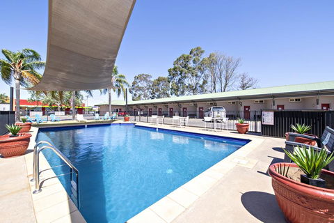 Matilda Motor Inn - Mackay Tourism 0