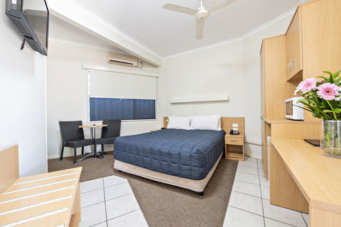 Matilda Motor Inn - Mackay Tourism 3