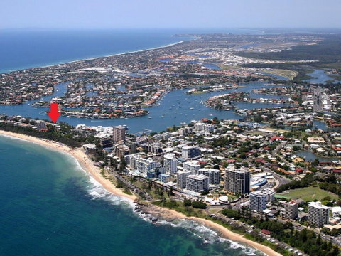 Maui 6 - 2 BDRM Apt On Parkyn Pde - Mackay Tourism 0