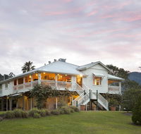 Mavis's Cabins  Mt Warning - Mackay Tourism