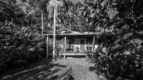 Mavis's Cabins @ Mt Warning - Mackay Tourism 2