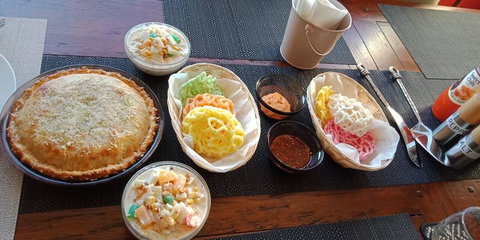 Maydena Chillhouse - Mackay Tourism 1