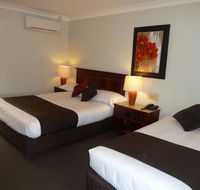 McNevins Warwick Motel - Mackay Tourism