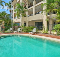 Mediterranean Beachfront Apartments - Mackay Tourism