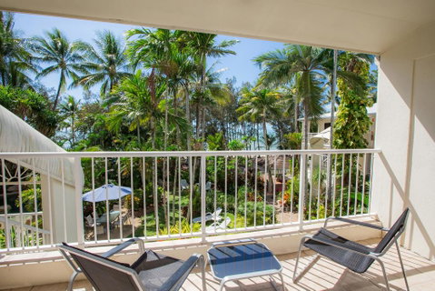 Melaleuca Resort - Mackay Tourism 2