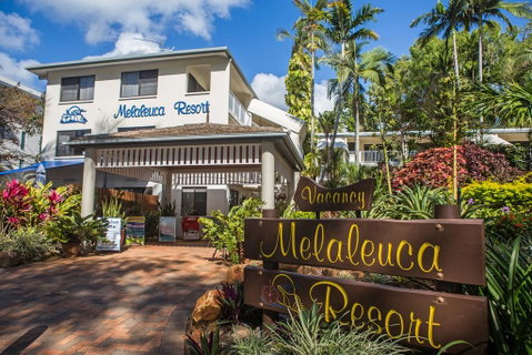 Melaleuca Resort - Mackay Tourism 1