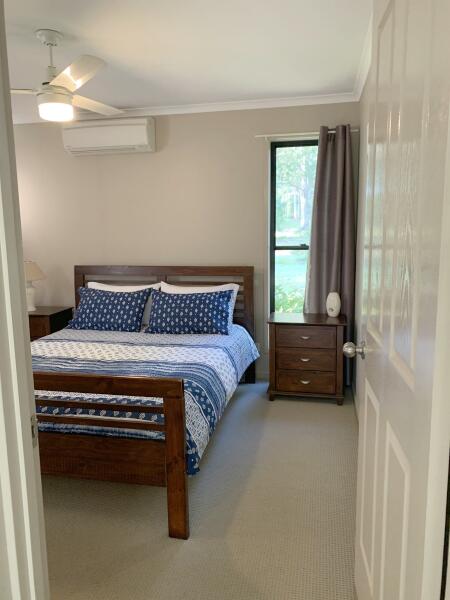 Melawondi Spring Retreat - Mackay Tourism 3
