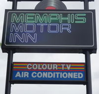 Memphis Motor Inn - Mackay Tourism