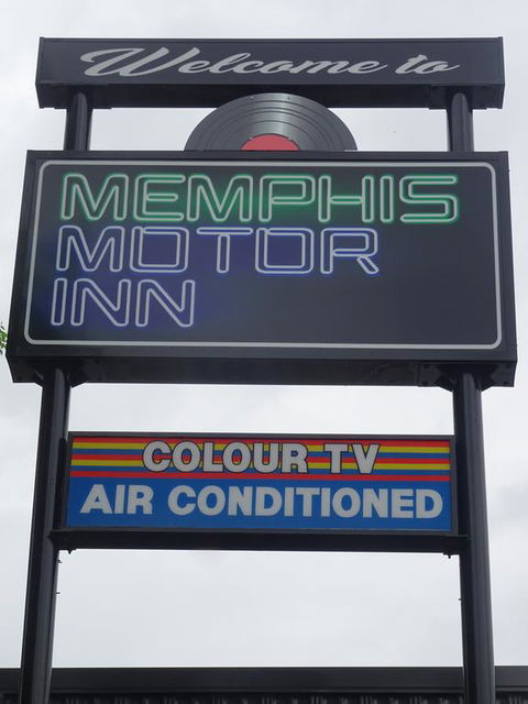 Memphis Motor Inn - Mackay Tourism 0