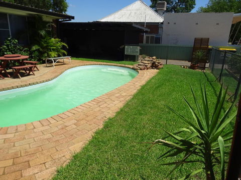 Memphis Motor Inn - Mackay Tourism 2