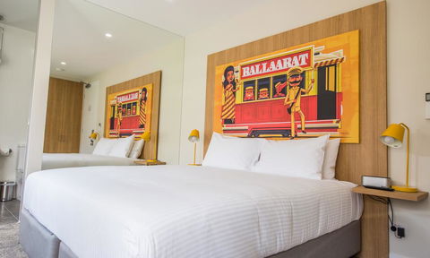 Mercure Ballarat Hotel & Convention Centre - Mackay Tourism 2