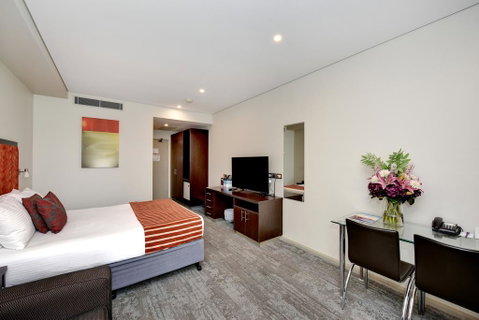 Mercure Centro Port Macquarie - Mackay Tourism 2