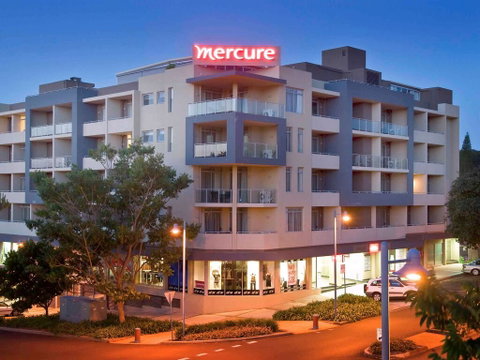 Mercure Centro Port Macquarie - Mackay Tourism 0