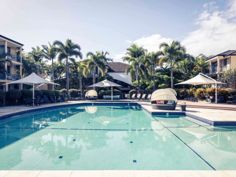 Mercure Gold Coast Resort - Mackay Tourism 0