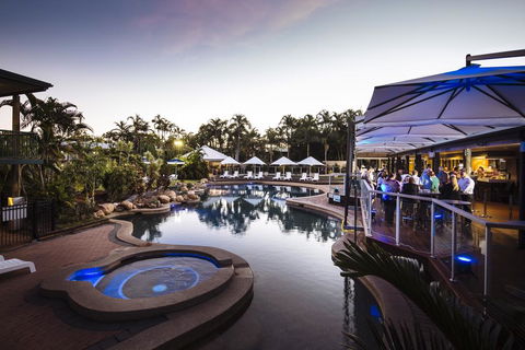 Mercure Townsville - Mackay Tourism 2