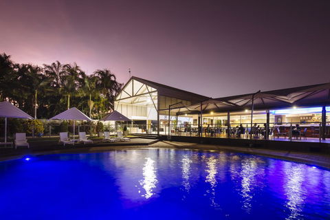 Mercure Townsville - Mackay Tourism 1