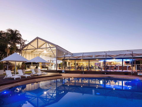 Mercure Townsville - Mackay Tourism 0