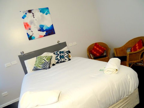 Mercury Motor Inn - Mackay Tourism 2