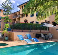 Mermaid Beach Park View - Mackay Tourism