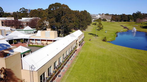 MGSM Executive Hotel & Conference Centre - Mackay Tourism 2