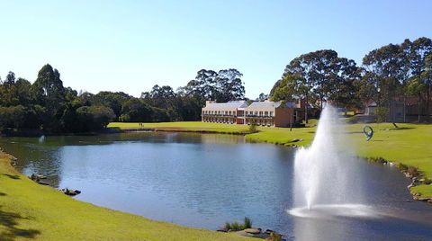 MGSM Executive Hotel & Conference Centre - Mackay Tourism 1