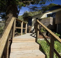 Mick's Beach Cottage - Seal Rocks beachfront - Mackay Tourism