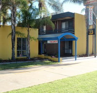 Mid City Plantation Motel - Mackay Tourism