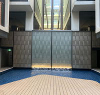 MidnightBraddon Modern Executive Apt Pool Sauna Secure Parking Wine - Mackay Tourism