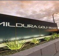 Mildura Golf Resort - Mackay Tourism